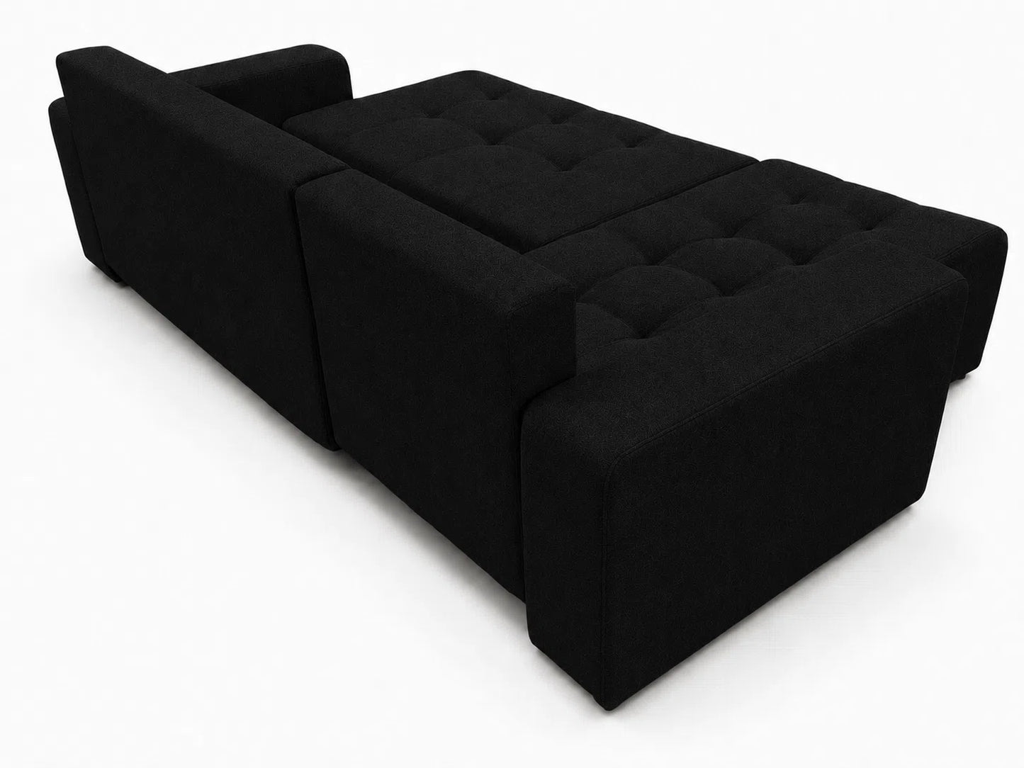 Narożnik Ziko – funkcja spania, pojemnik, układ uniwersalny