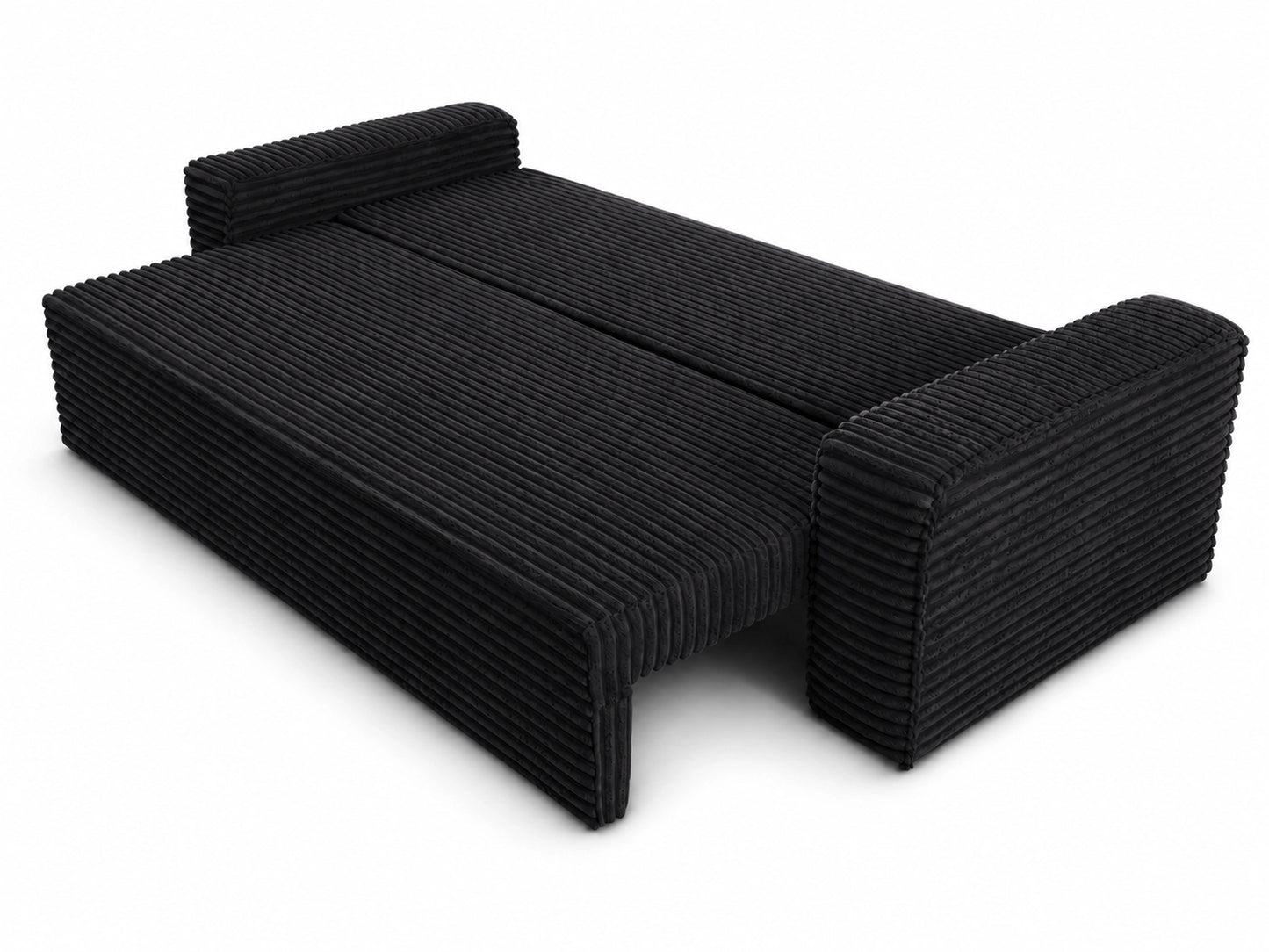 Sofa ELIA z funkcją spania i pojemnikiem