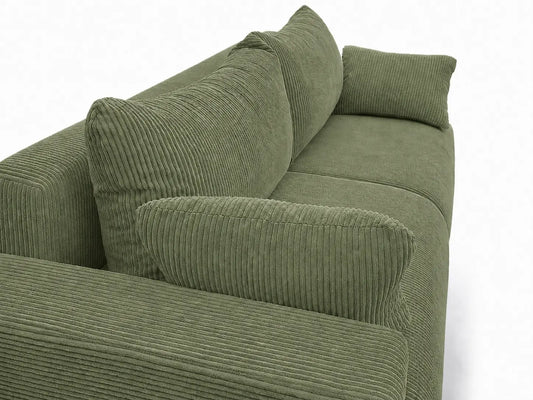 Sofa Lumo rozkładana z funkcją spania – 245 cm