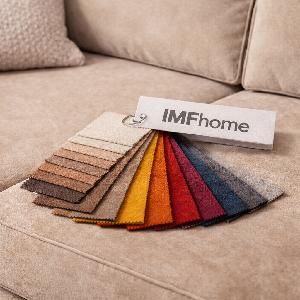 Dlaczego tkanina Velo jest dobrym wyborem do sofy i narożnika?