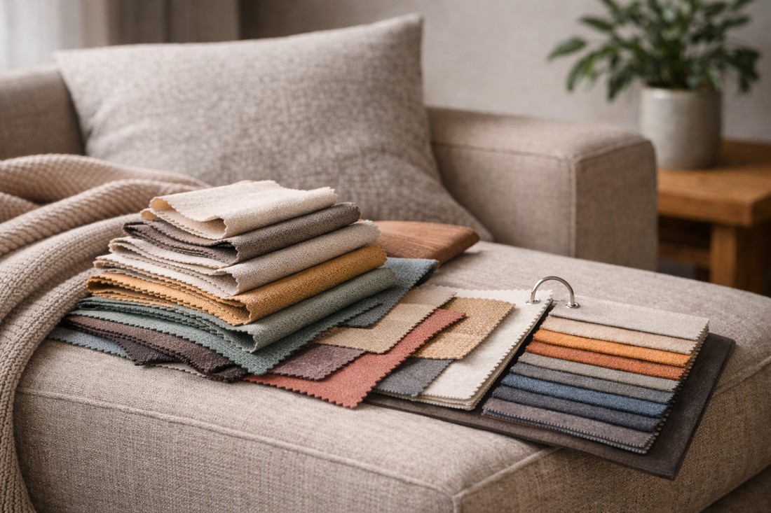 Jak dobrać kolor sofy, żeby nie znudził się po roku?