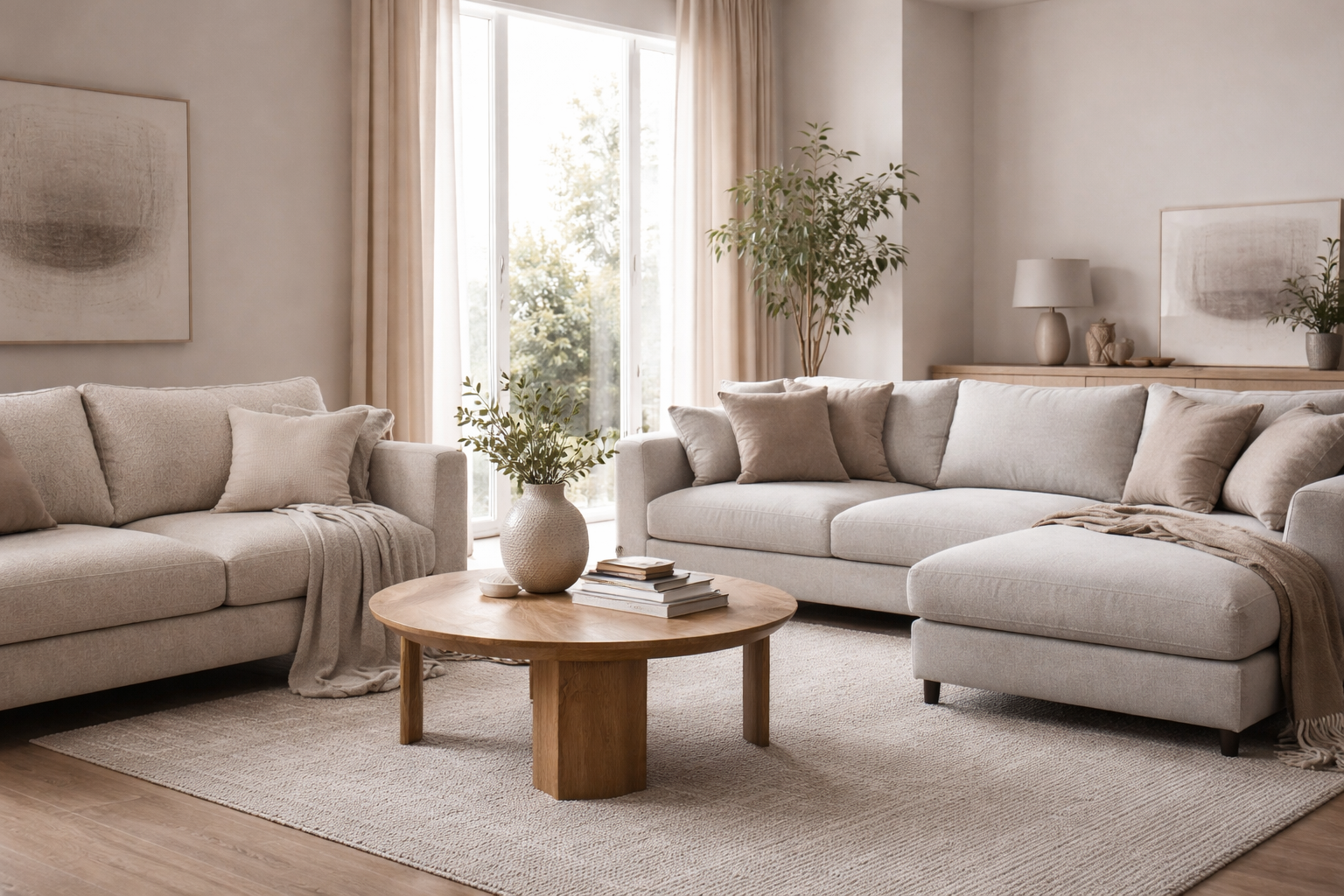 Sofa czy narożnik – co lepiej sprawdzi się w Twoim wnętrzu?