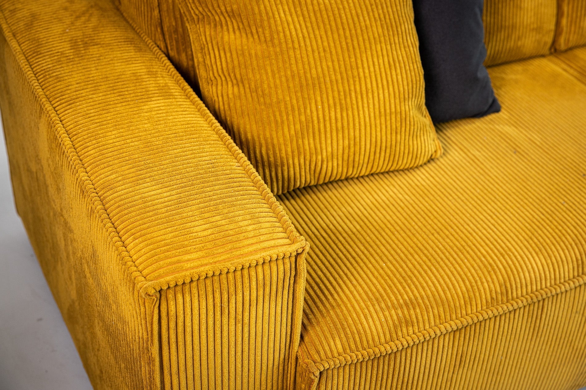 Sztruks we wnętrzach: Dlaczego tkanina Poso to absolutny hit 2026 roku?