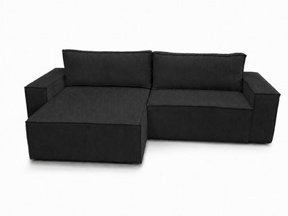 Narożnik Mono uniwersalny z funkcją spania i pojemnikiem – 245 cm