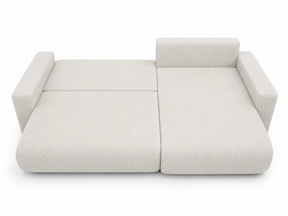 Narożnik SENSO XL 275 cm – rozkładany z funkcją spania i pojemnikiem