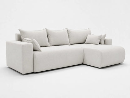 Narożnik SENSO XL 275 cm – rozkładany z funkcją spania i pojemnikiem