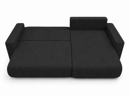 Narożnik SENSO XL 275 cm – rozkładany z funkcją spania i pojemnikiem