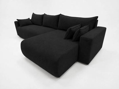 Narożnik SENSO XL 275 cm – rozkładany z funkcją spania i pojemnikiem
