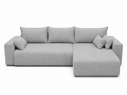 Narożnik SENSO XL 275 cm – rozkładany z funkcją spania i pojemnikiem