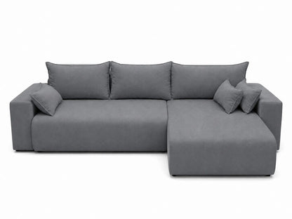 Narożnik SENSO XL 275 cm – rozkładany z funkcją spania i pojemnikiem