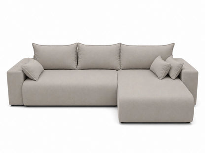 Narożnik SENSO XL 275 cm – rozkładany z funkcją spania i pojemnikiem