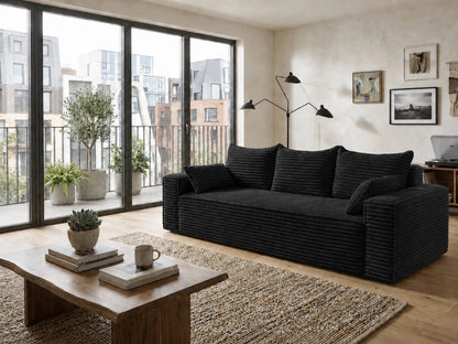Sofa ELIA z funkcją spania i pojemnikiem