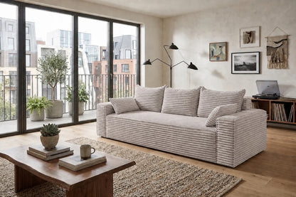Sofa ELIA z funkcją spania i pojemnikiem