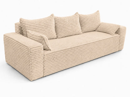 Sofa ELIA z funkcją spania i pojemnikiem