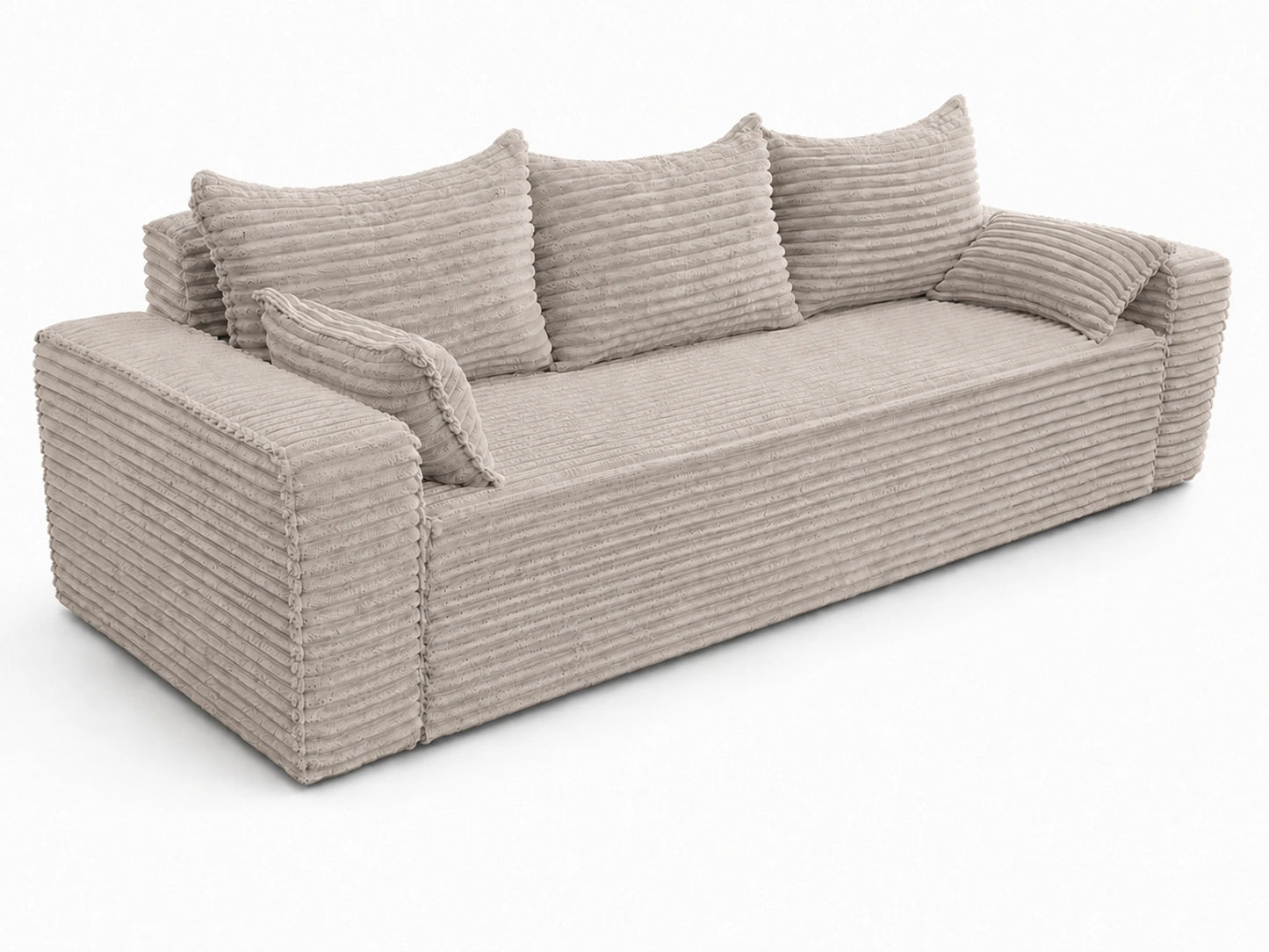 Sofa ELIA z funkcją spania i pojemnikiem