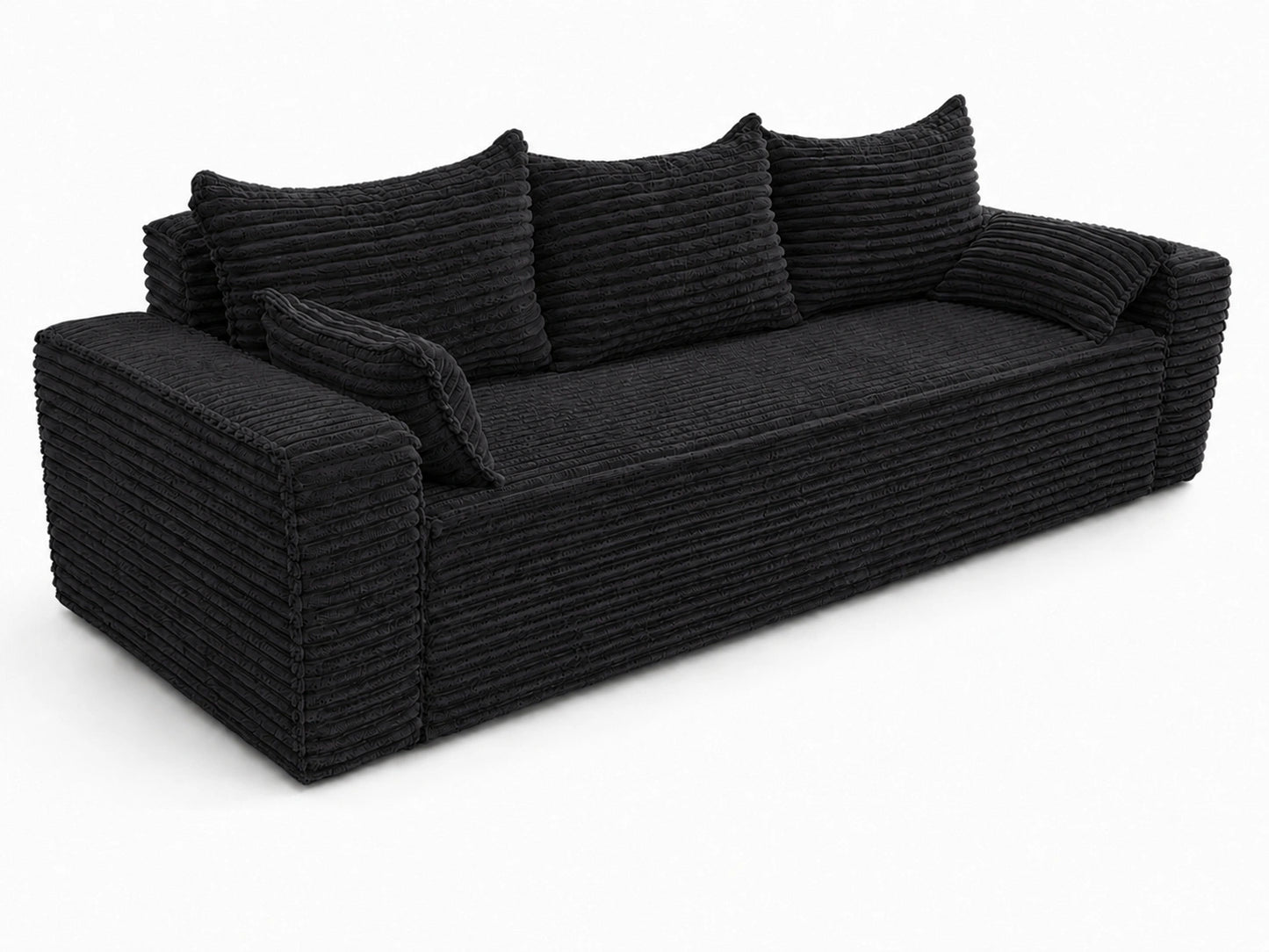 Sofa ELIA z funkcją spania i pojemnikiem