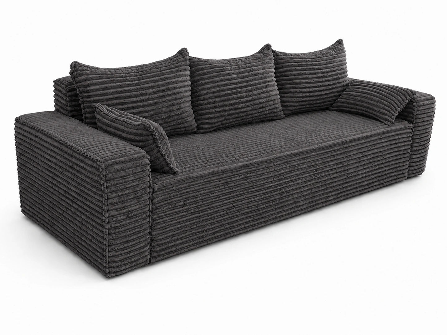Sofa ELIA z funkcją spania i pojemnikiem