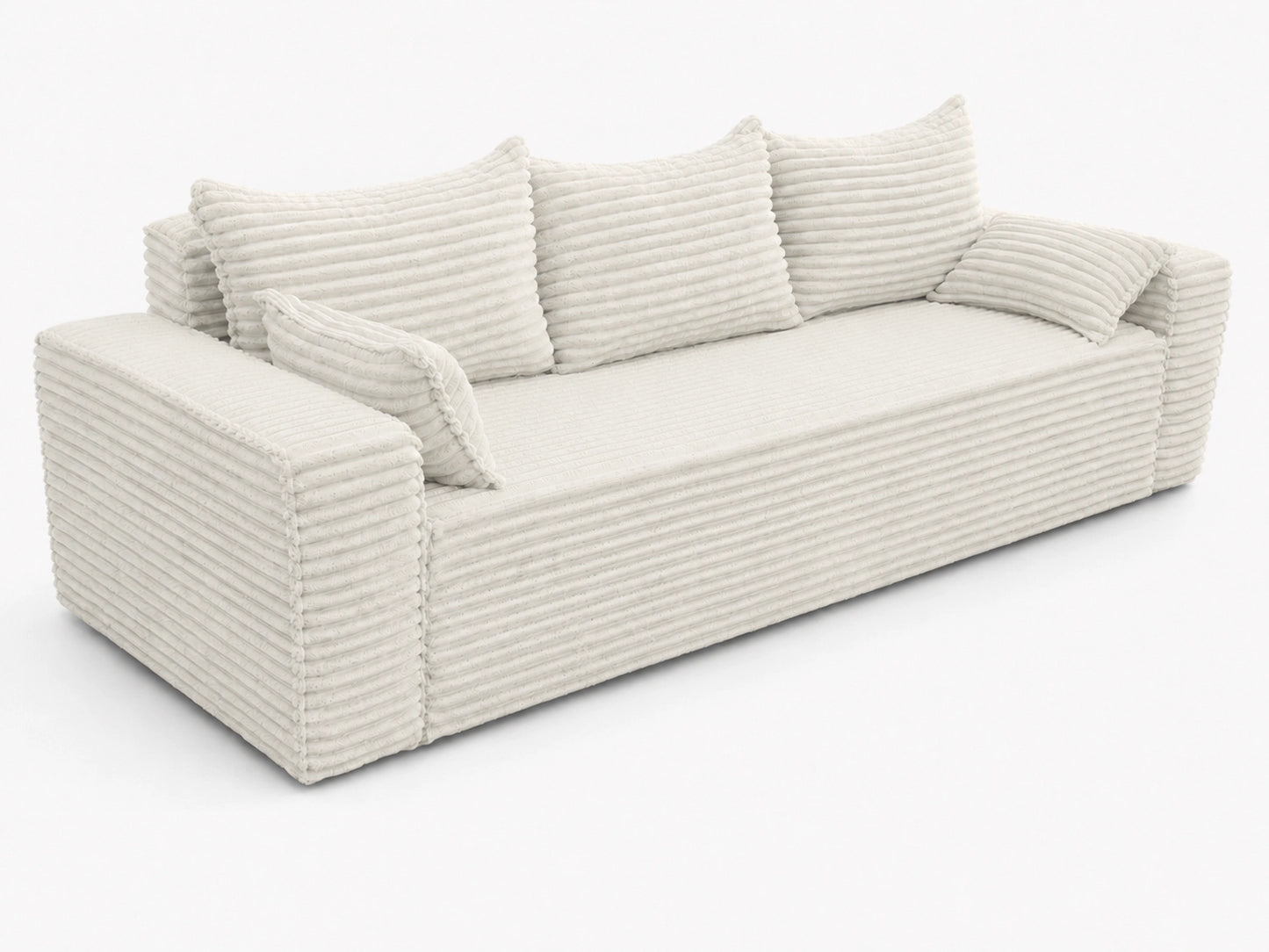 Sofa ELIA z funkcją spania i pojemnikiem