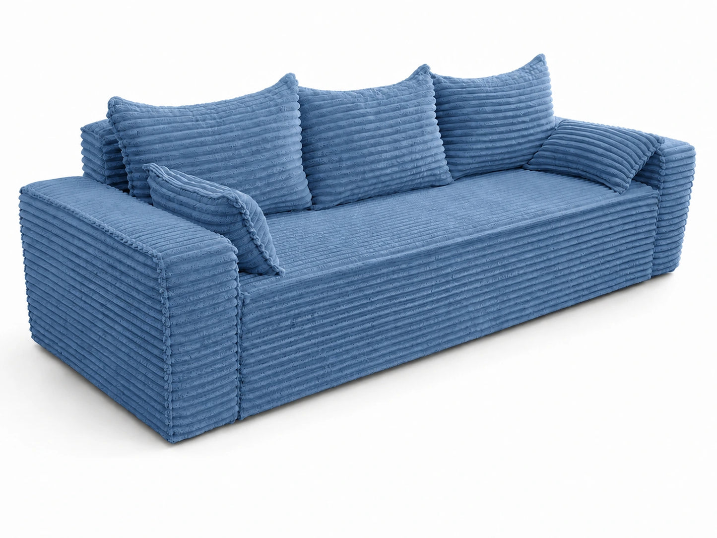 Sofa ELIA z funkcją spania i pojemnikiem