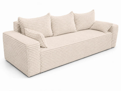 Sofa ELIA z funkcją spania i pojemnikiem