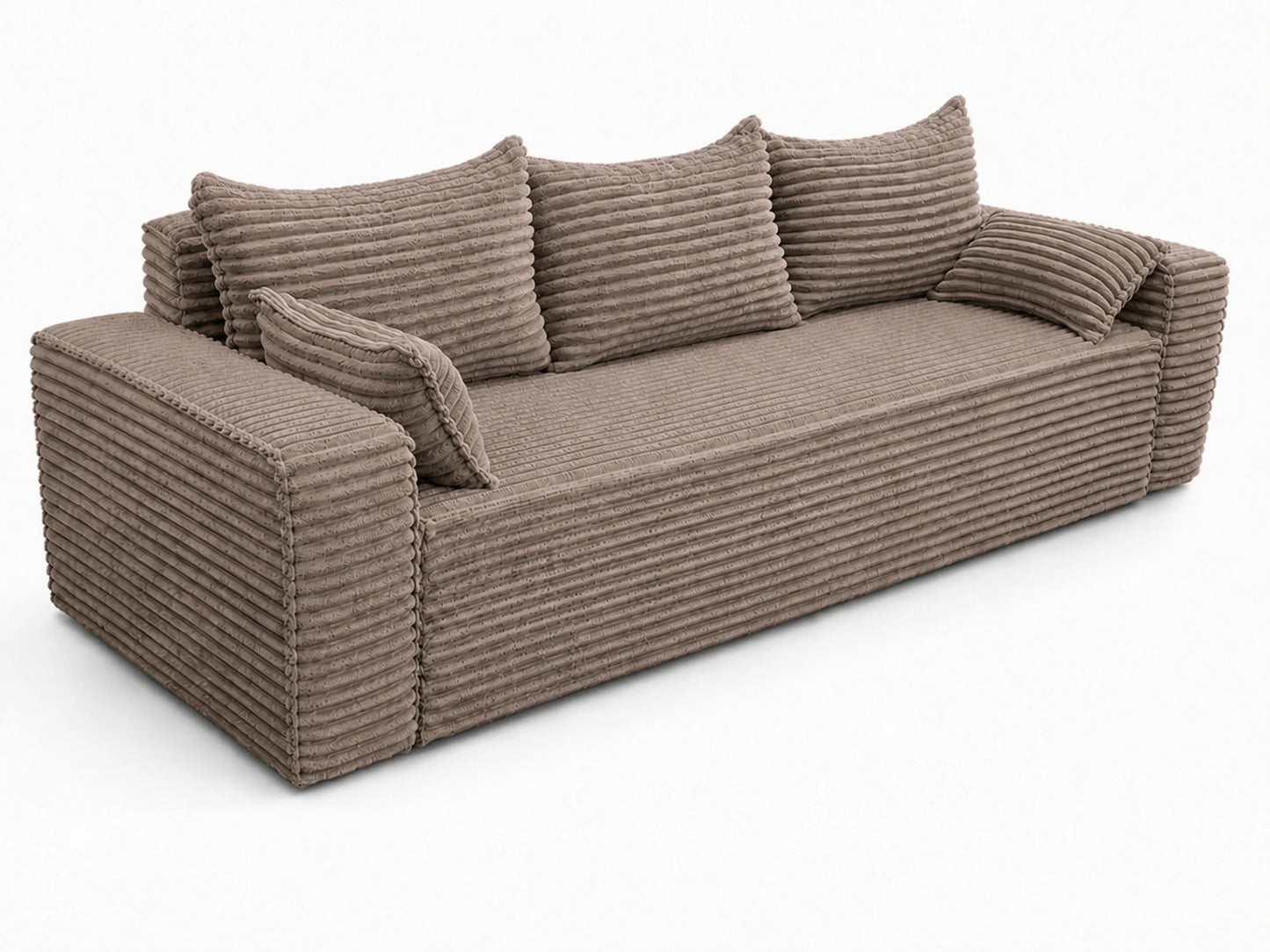 Sofa ELIA z funkcją spania i pojemnikiem