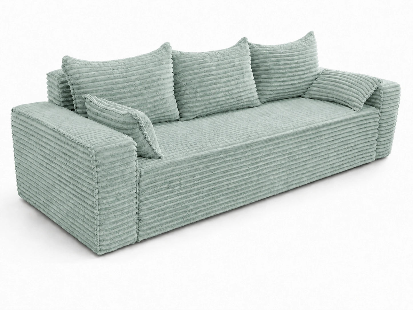 Sofa ELIA z funkcją spania i pojemnikiem