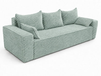 Sofa ELIA z funkcją spania i pojemnikiem