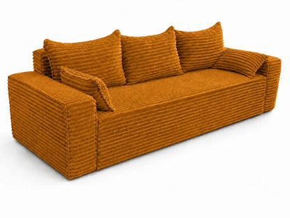 Sofa ELIA z funkcją spania i pojemnikiem