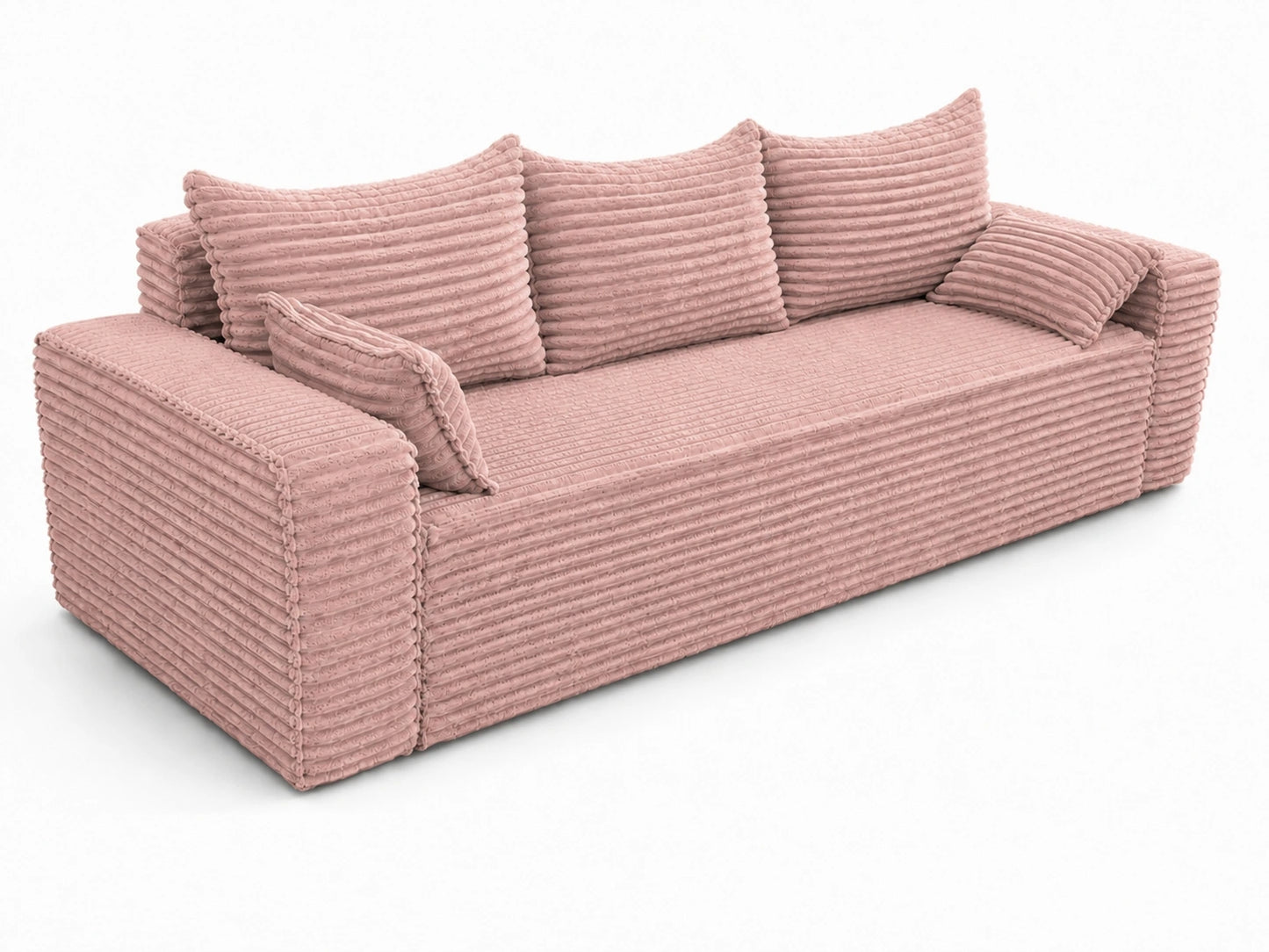 Sofa ELIA z funkcją spania i pojemnikiem