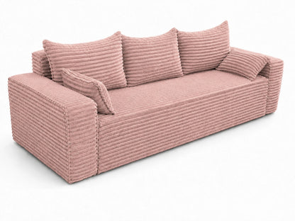 Sofa ELIA z funkcją spania i pojemnikiem