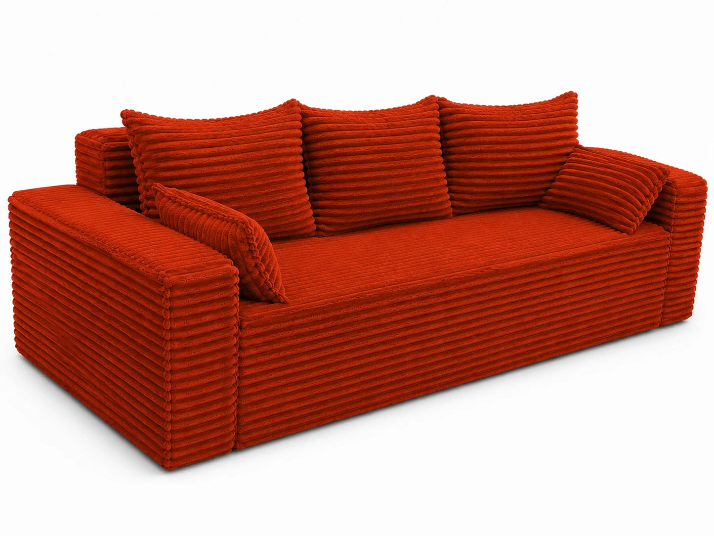 Sofa ELIA z funkcją spania i pojemnikiem