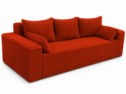 Sofa ELIA z funkcją spania i pojemnikiem