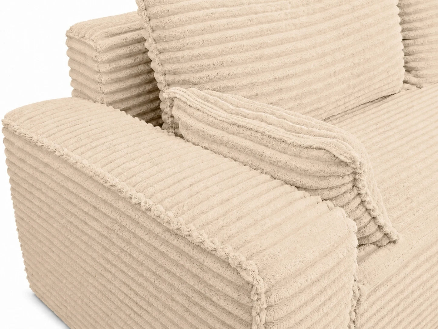 Sofa ELIA z funkcją spania i pojemnikiem