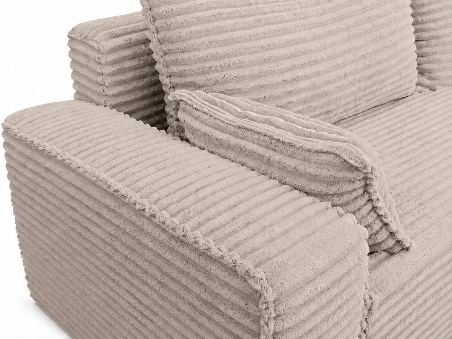 Sofa ELIA z funkcją spania i pojemnikiem