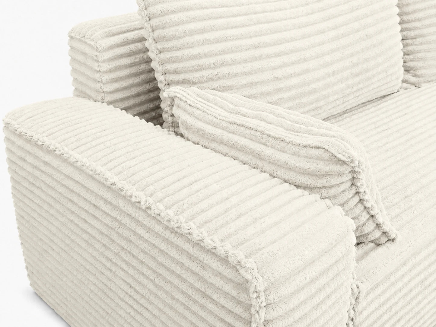 Sofa ELIA z funkcją spania i pojemnikiem