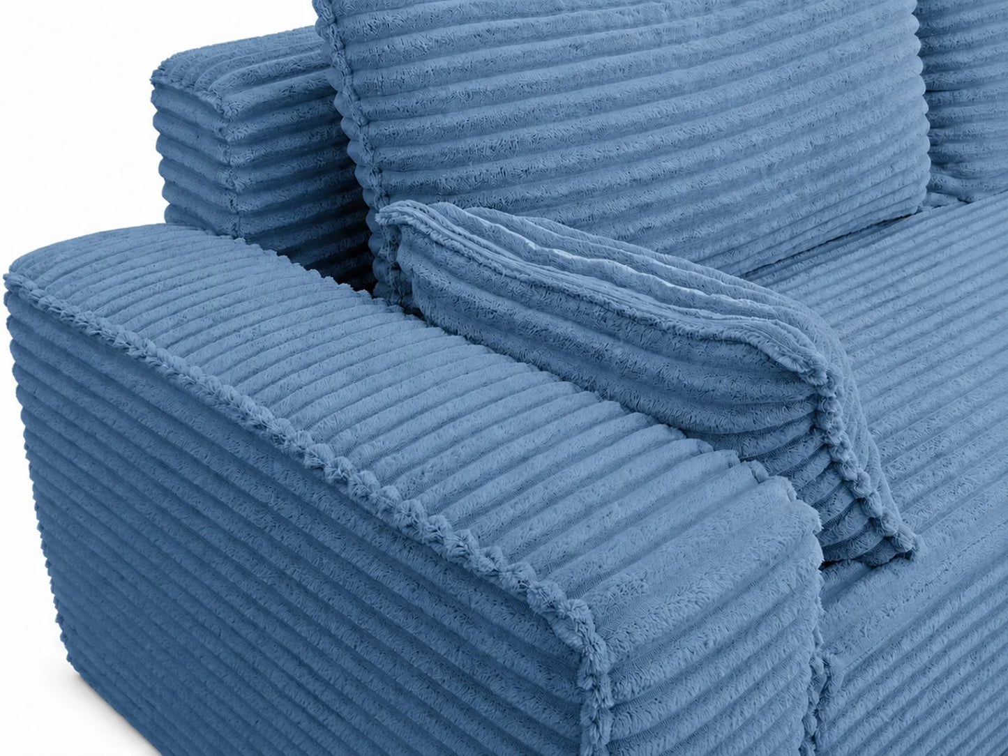 Sofa ELIA z funkcją spania i pojemnikiem