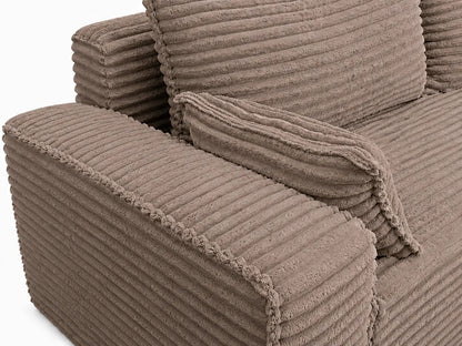 Sofa ELIA z funkcją spania i pojemnikiem