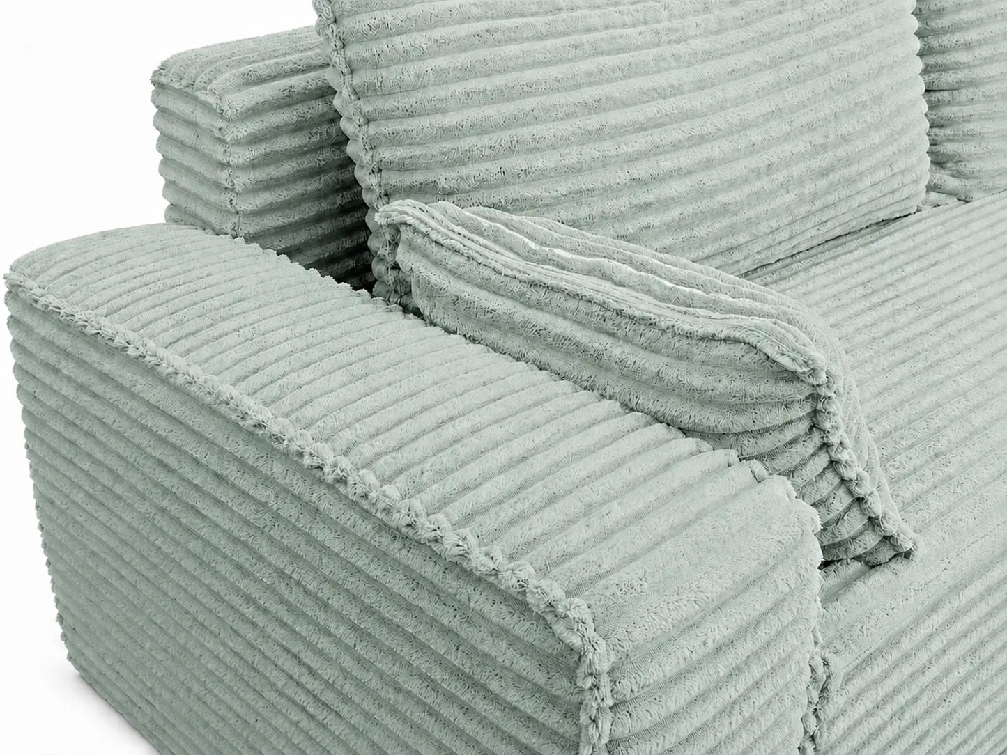 Sofa ELIA z funkcją spania i pojemnikiem