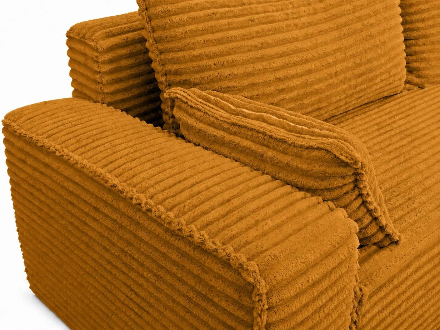 Sofa ELIA z funkcją spania i pojemnikiem