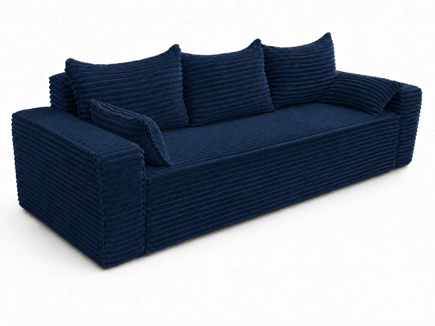 Sofa ELIA z funkcją spania i pojemnikiem