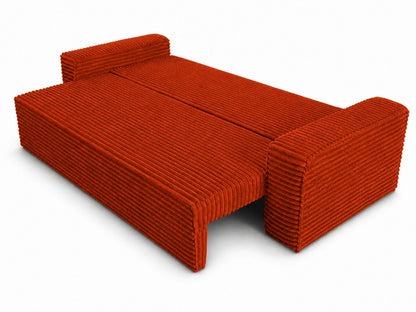 Sofa ELIA z funkcją spania i pojemnikiem