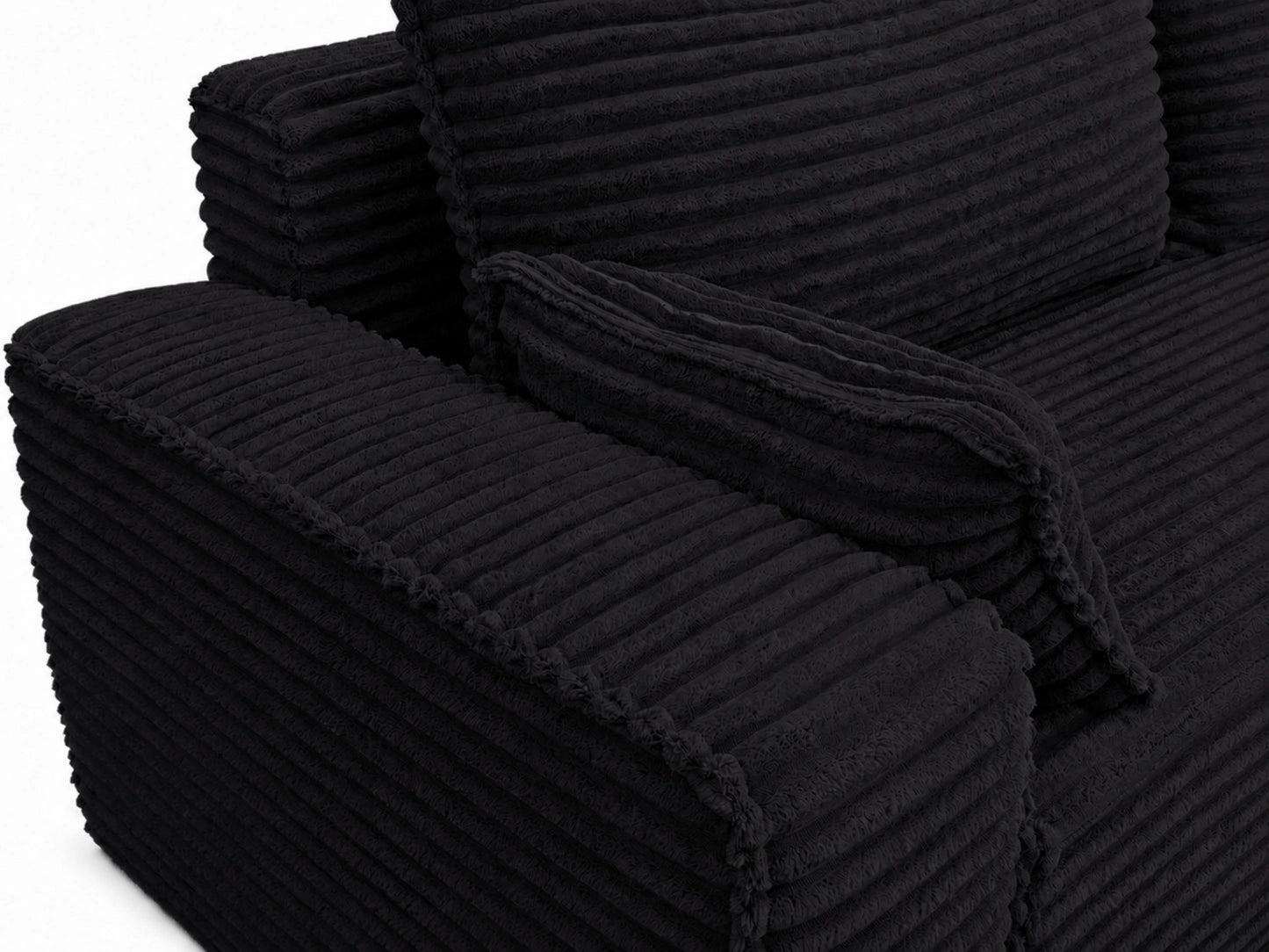 Sofa ELIA z funkcją spania i pojemnikiem