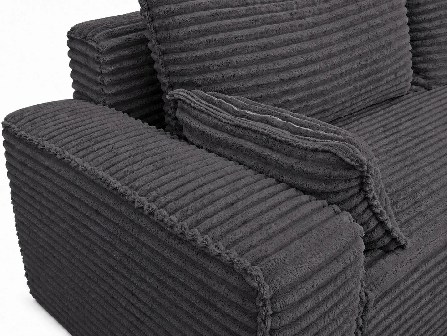 Sofa ELIA z funkcją spania i pojemnikiem