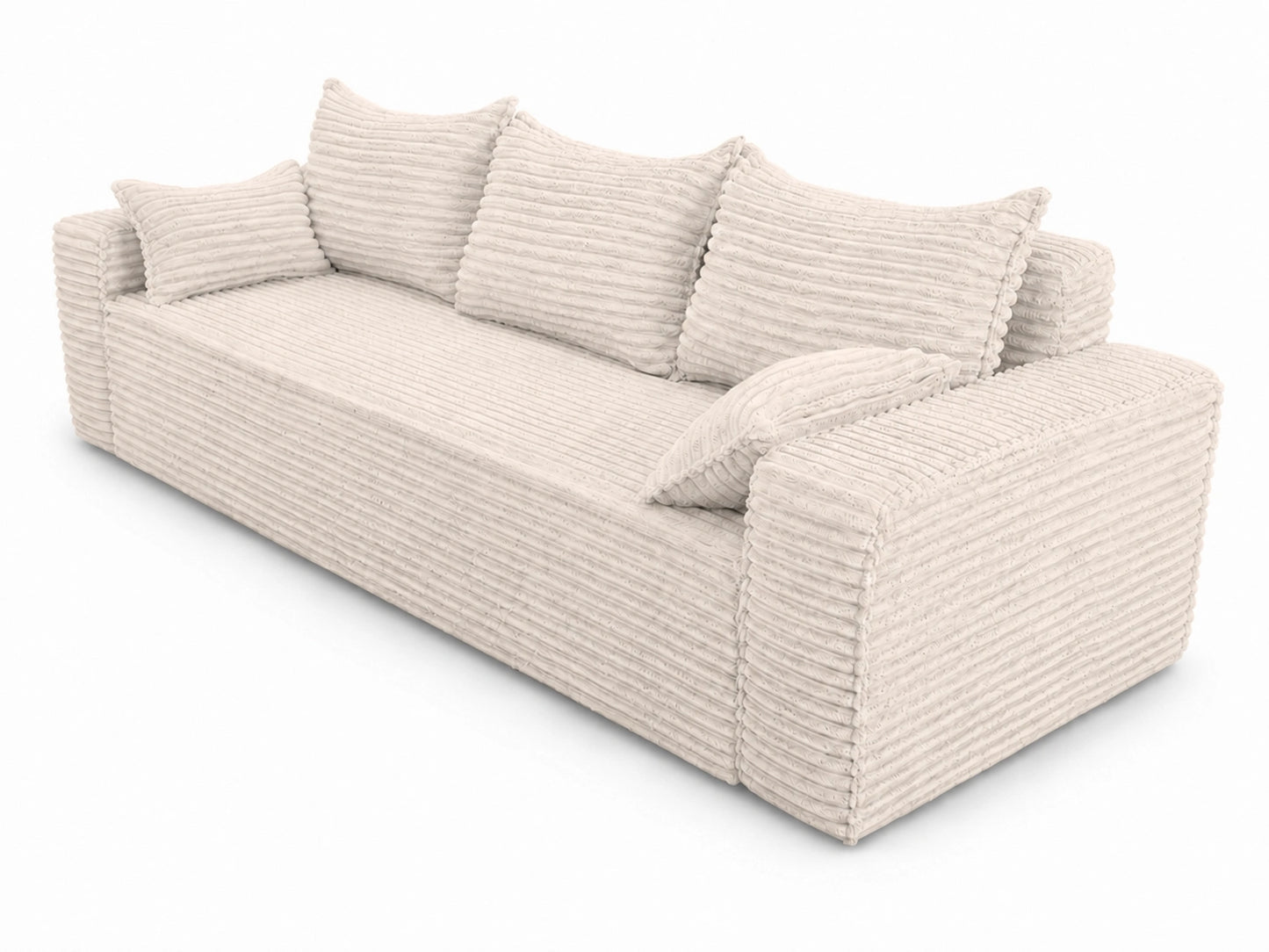 Sofa ELIA z funkcją spania i pojemnikiem