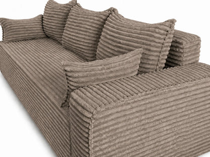 Sofa ELIA z funkcją spania i pojemnikiem