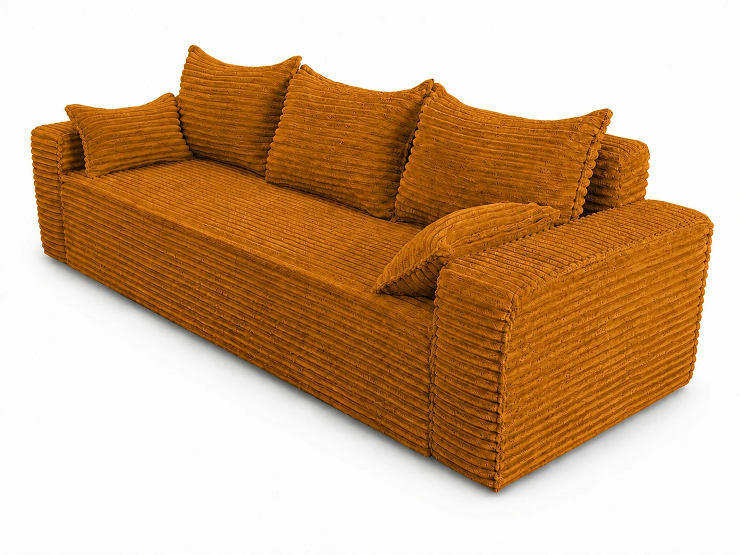 Sofa ELIA z funkcją spania i pojemnikiem