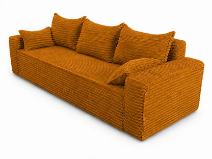 Sofa ELIA z funkcją spania i pojemnikiem