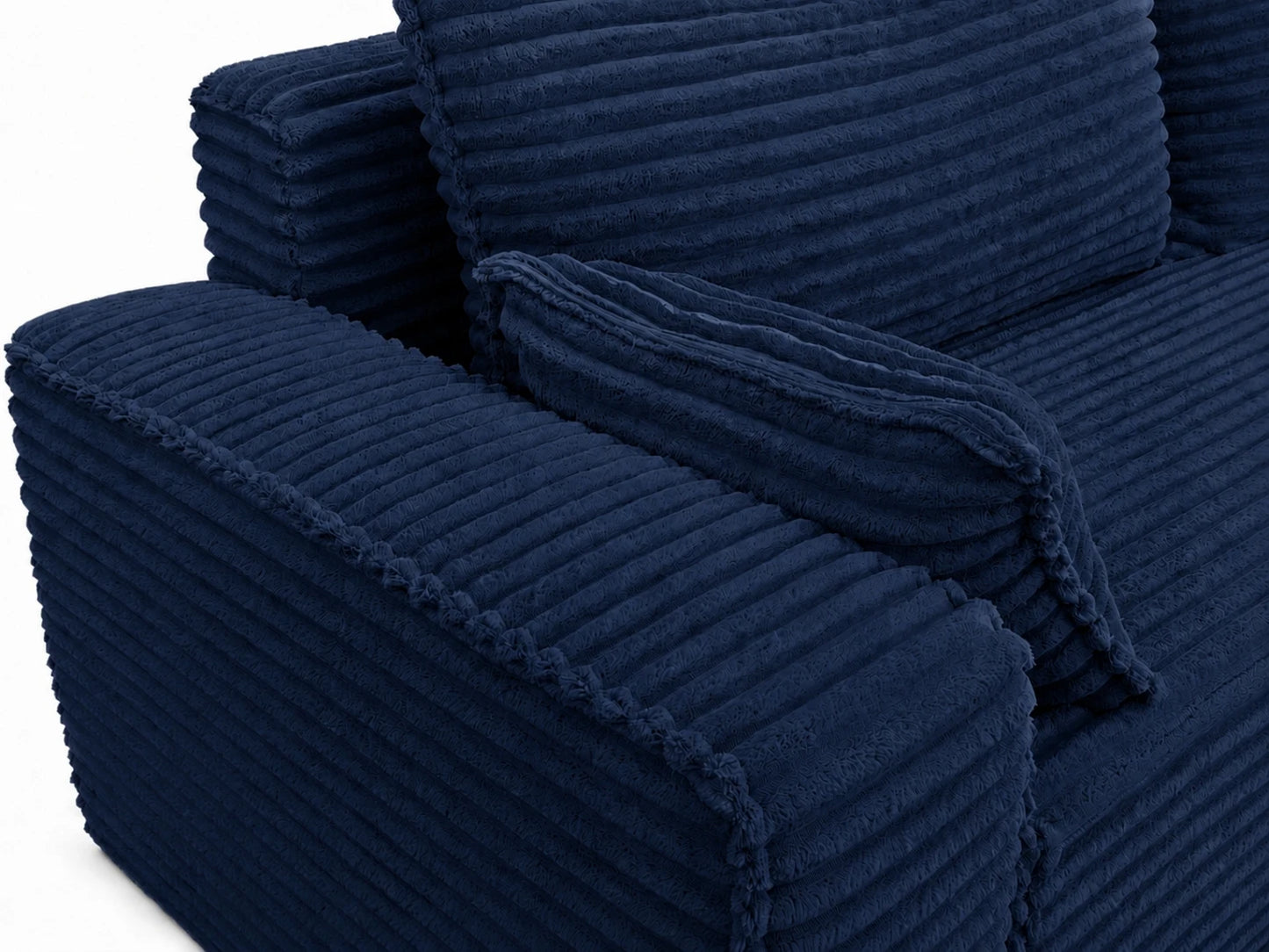 Sofa ELIA z funkcją spania i pojemnikiem
