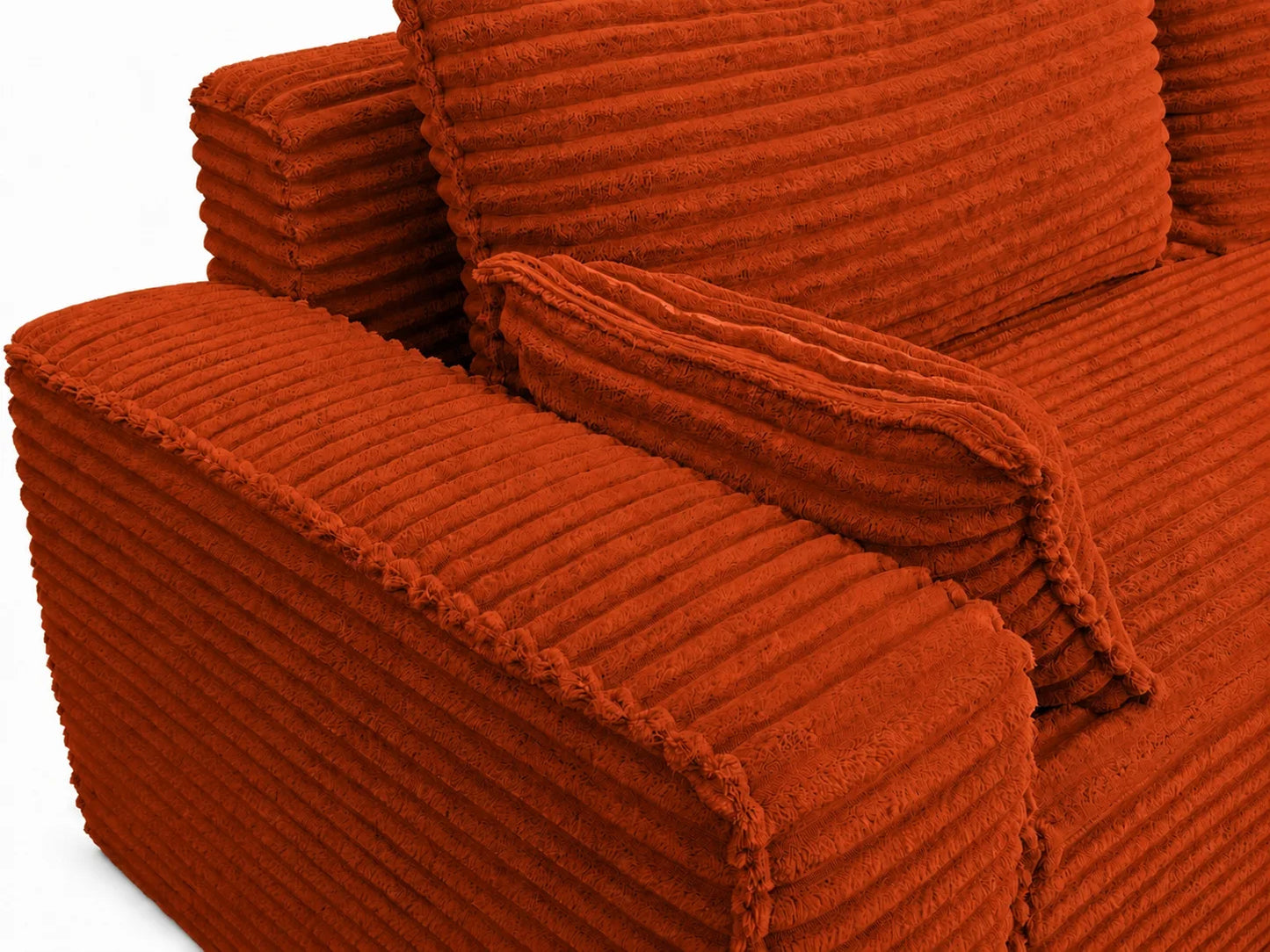 Sofa ELIA z funkcją spania i pojemnikiem