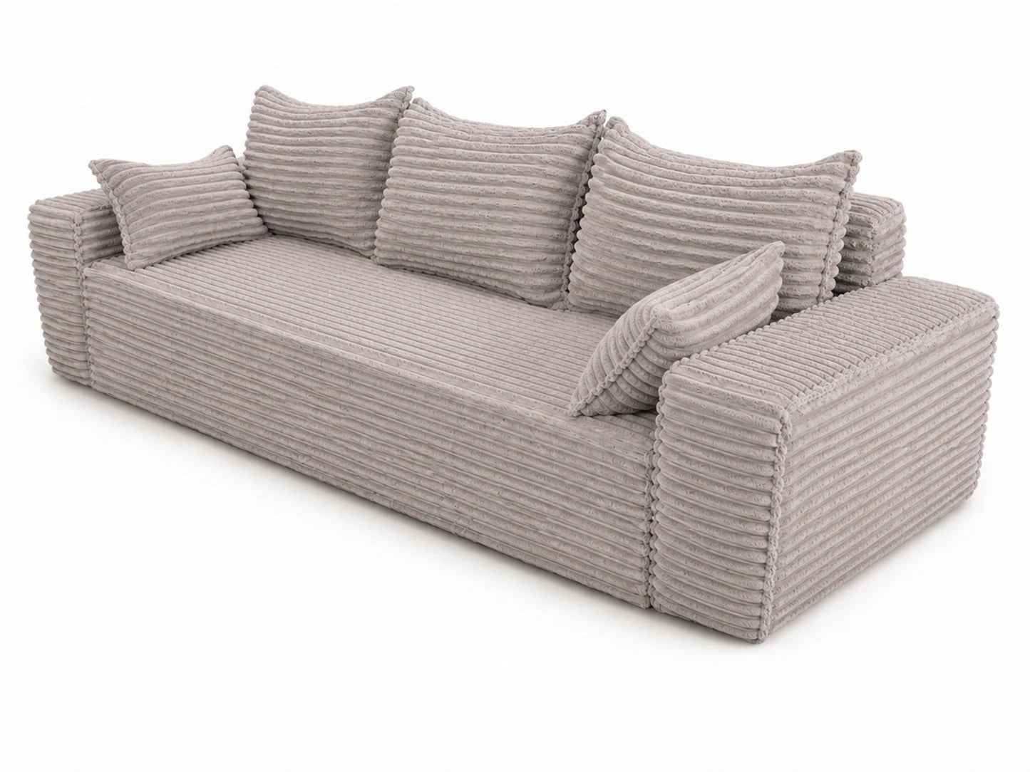 Sofa ELIA z funkcją spania i pojemnikiem